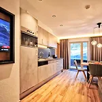 شقة A4 Alma Alpin Appartments *
