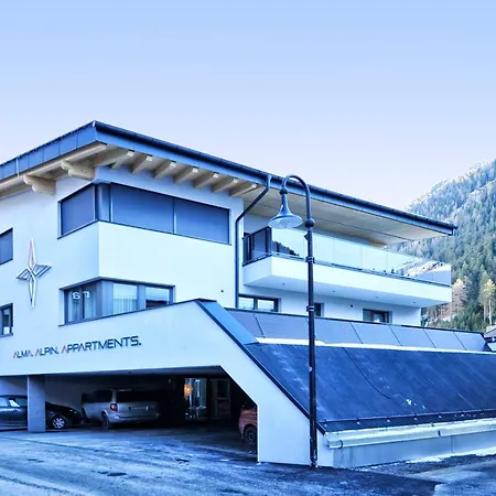 A4 Alma Alpin Appartments Ischgl