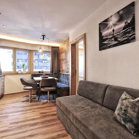 Daire A4 Alma Alpin Appartments Ischgl