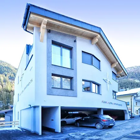 Daire A4 Alma Alpin Appartments