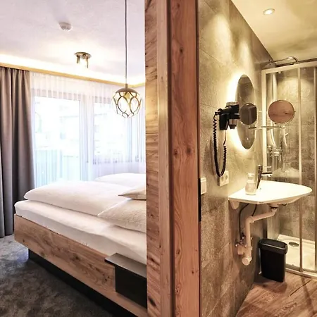 Апартаменты A4 Alma Alpin Appartments Ишгль