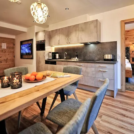 A4 Alma Alpin Appartments Ischgl