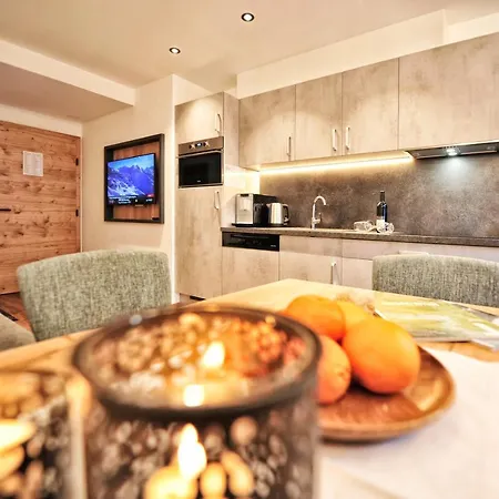 Апартаменты A4 Alma Alpin Appartments *