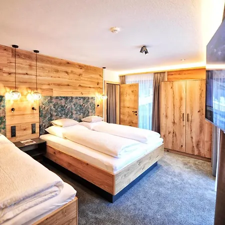 A4 Alma Alpin Appartments Apartamento