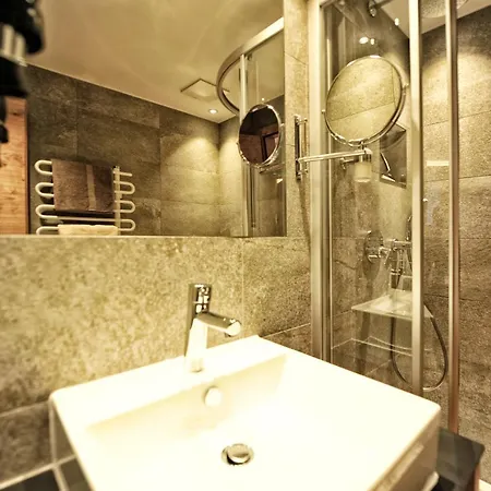 Apartamento A4 Alma Alpin Appartments