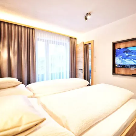 A4 Alma Alpin Appartments