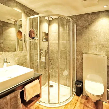 A4 Alma Alpin Appartments Daire *