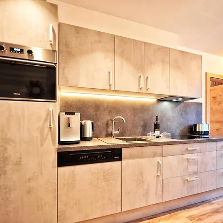 A4 Alma Alpin Appartments * Ischgl