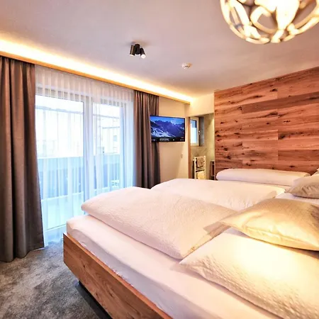 Διαμέρισμα A4 Alma Alpin Appartments Ισγκλ