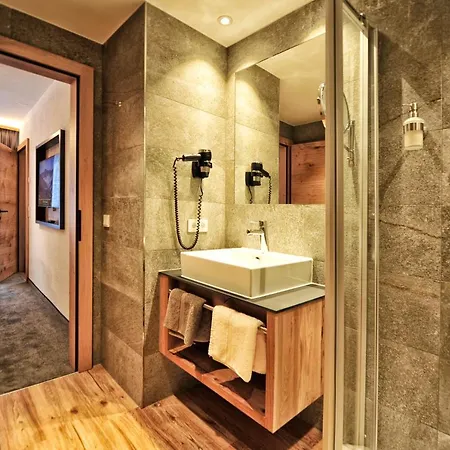 A4 Alma Alpin Appartments *