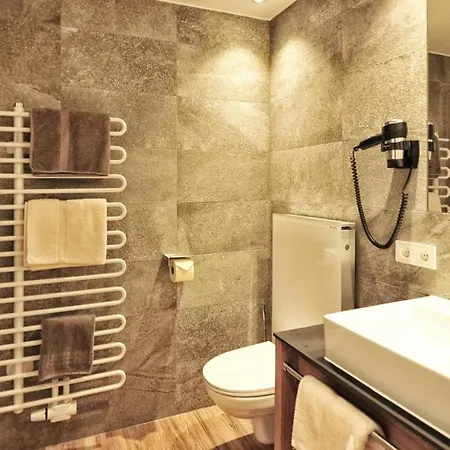 A4 Alma Alpin Appartments Apartamento *