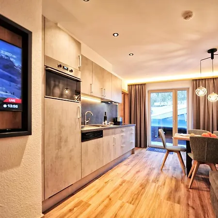 Apartamento A4 Alma Alpin Appartments *