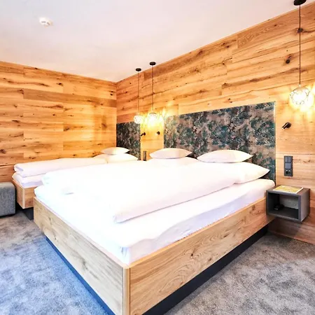 A4 Alma Alpin Appartments Daire