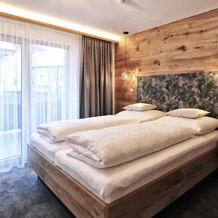 A4 Alma Alpin Appartments Daire *