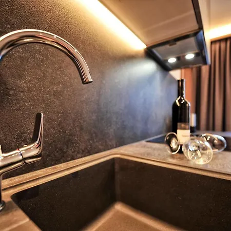 Daire A4 Alma Alpin Appartments