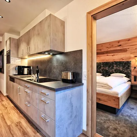 A4 Alma Alpin Appartments * Ischgl