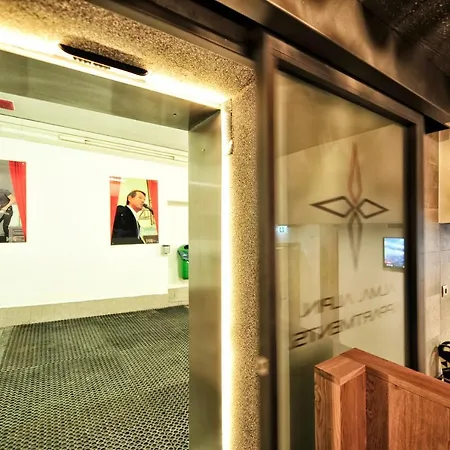 A4 Alma Alpin Appartments Ischgl