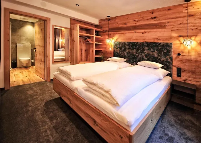 Apartmán A4 Alma Alpin Appartments Ischgl