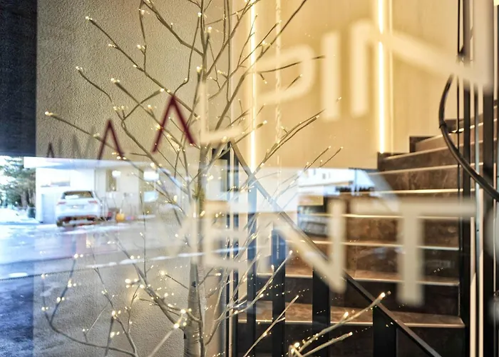 A4 Alma Alpin Appartments Ischgl