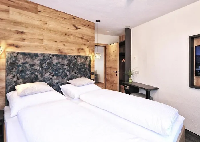 Apartmán A4 Alma Alpin Appartments Ischgl