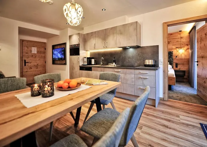 A4 Alma Alpin Appartments Ischgl