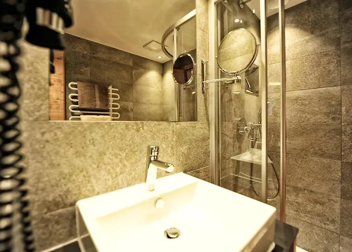 Apartmán A4 Alma Alpin Appartments