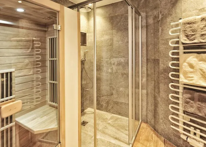 A4 Alma Alpin Appartments