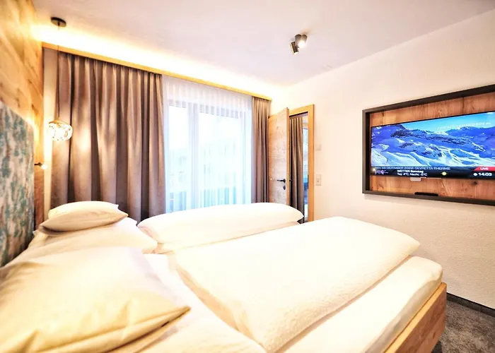 A4 Alma Alpin Appartments