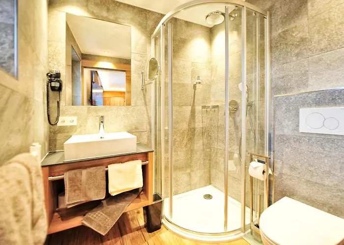 Apartman A4 Alma Alpin Appartments Ischgl