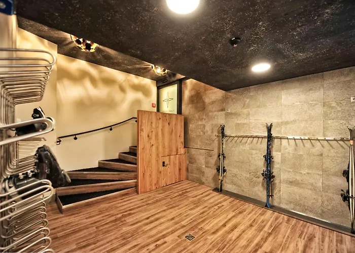 A4 Alma Alpin Appartments Ischgl