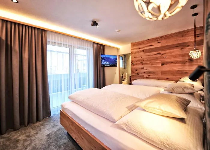 Apartmán A4 Alma Alpin Appartments Ischgl