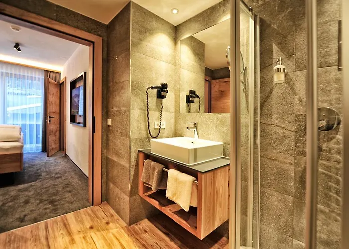 A4 Alma Alpin Appartments *