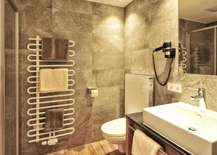 A4 Alma Alpin Appartments Apartmán *