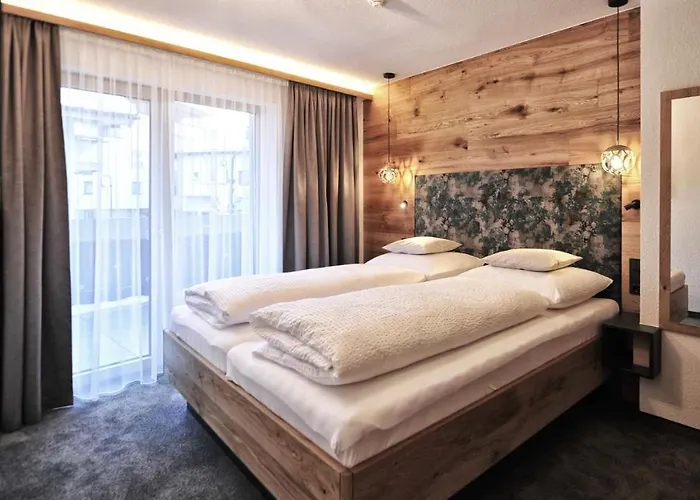 A4 Alma Alpin Appartments Apartmán *