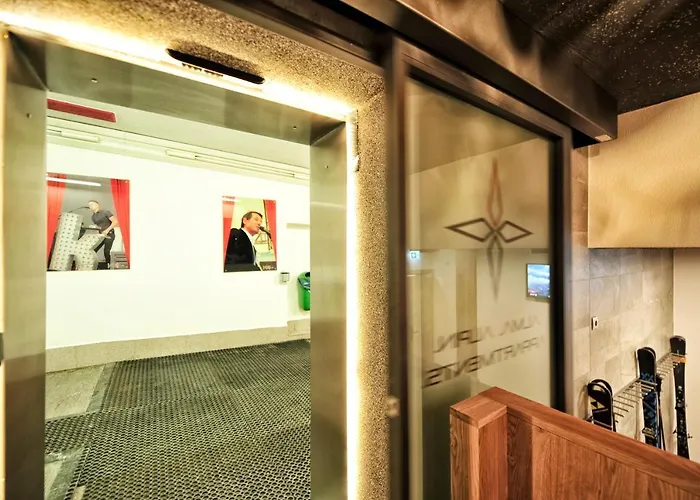 A4 Alma Alpin Appartments Ischgl